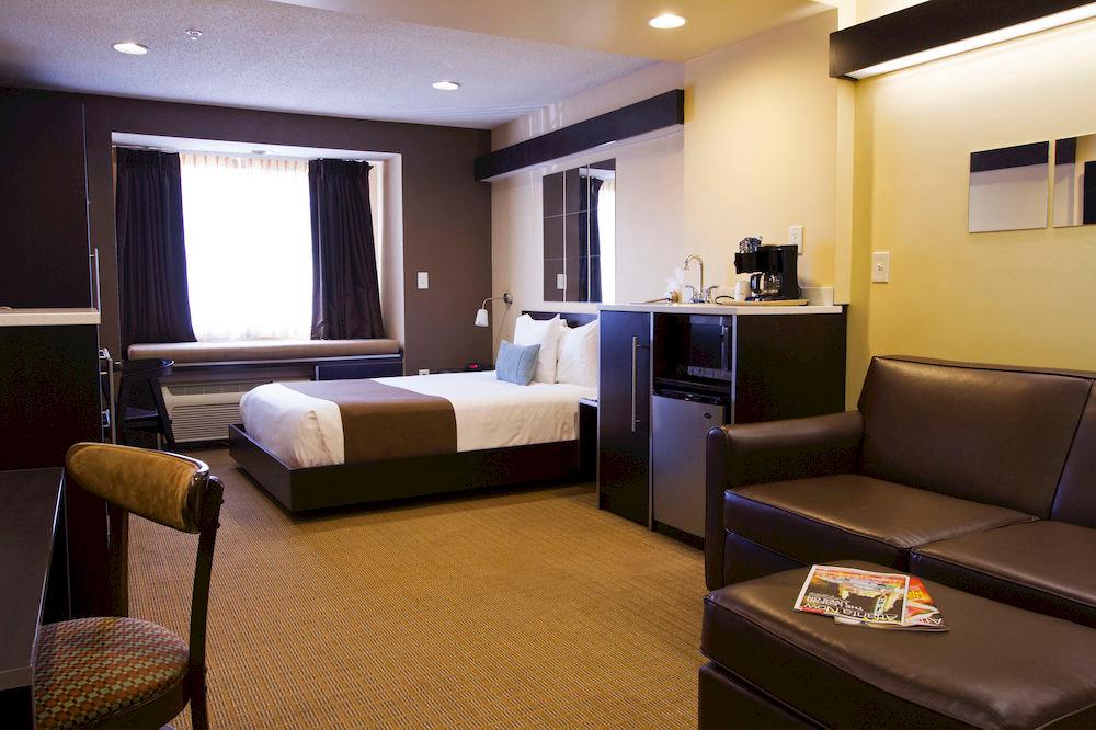 Comodidades del Alojamiento Microtel Inn & Suites by Wyndham Atlanta/Buckhead Area