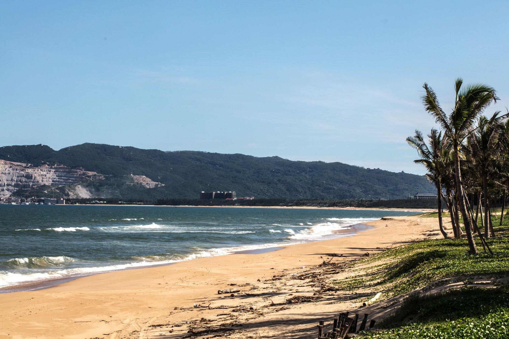 Playa Rosewood Sanya