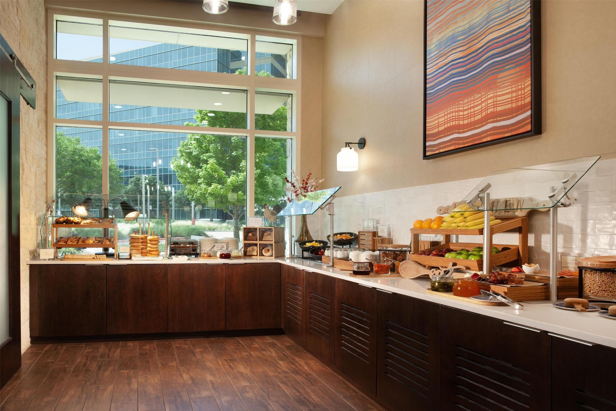 Restaurant Hilton Dallas/Plano Granite Park