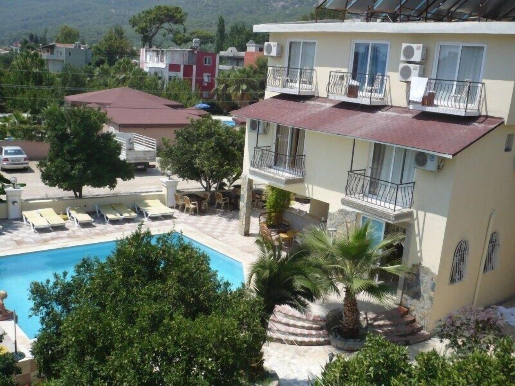 Varios Endam Garden Hotel