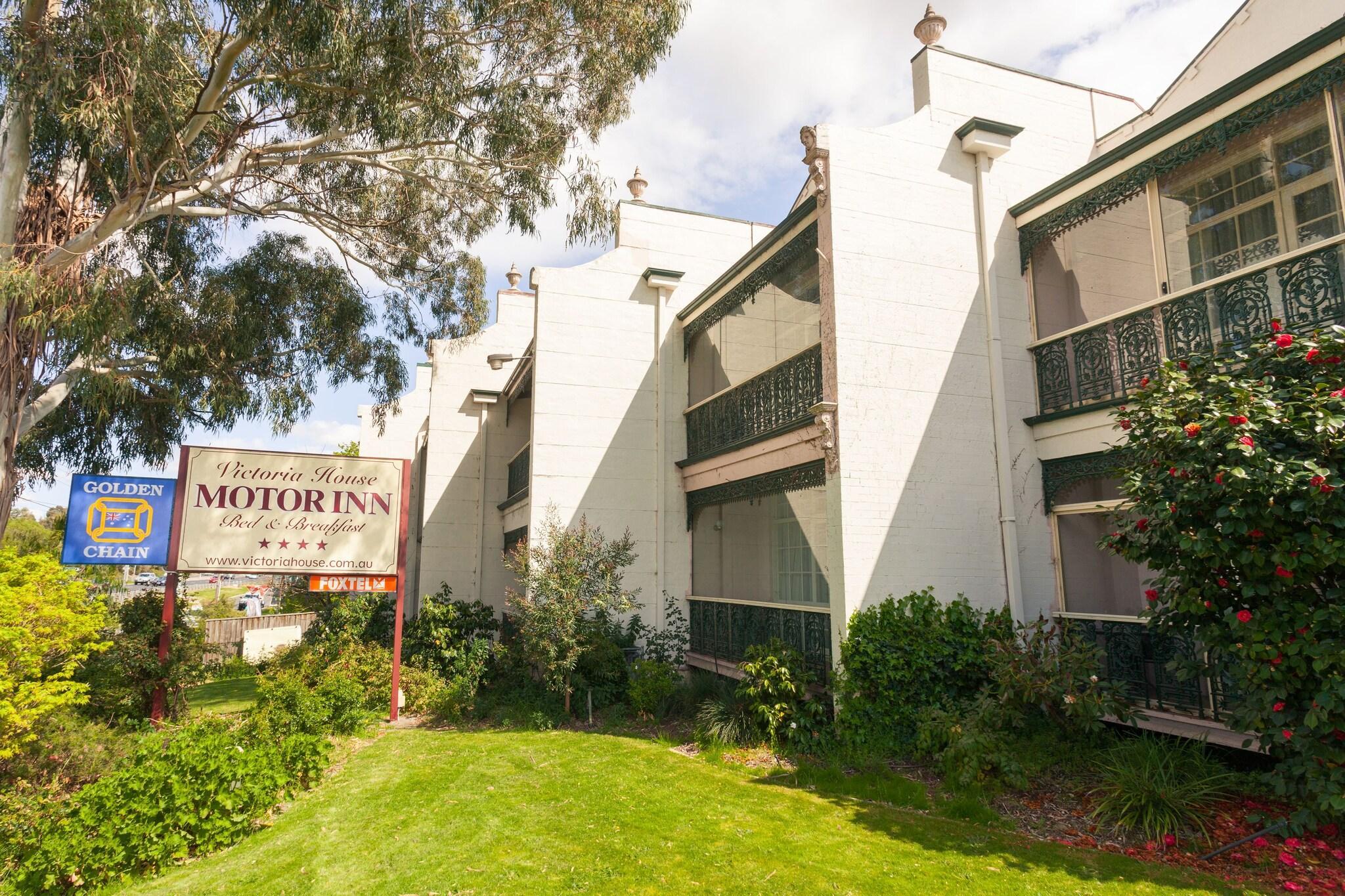 Vista Exterior Victoria House Motor Inn