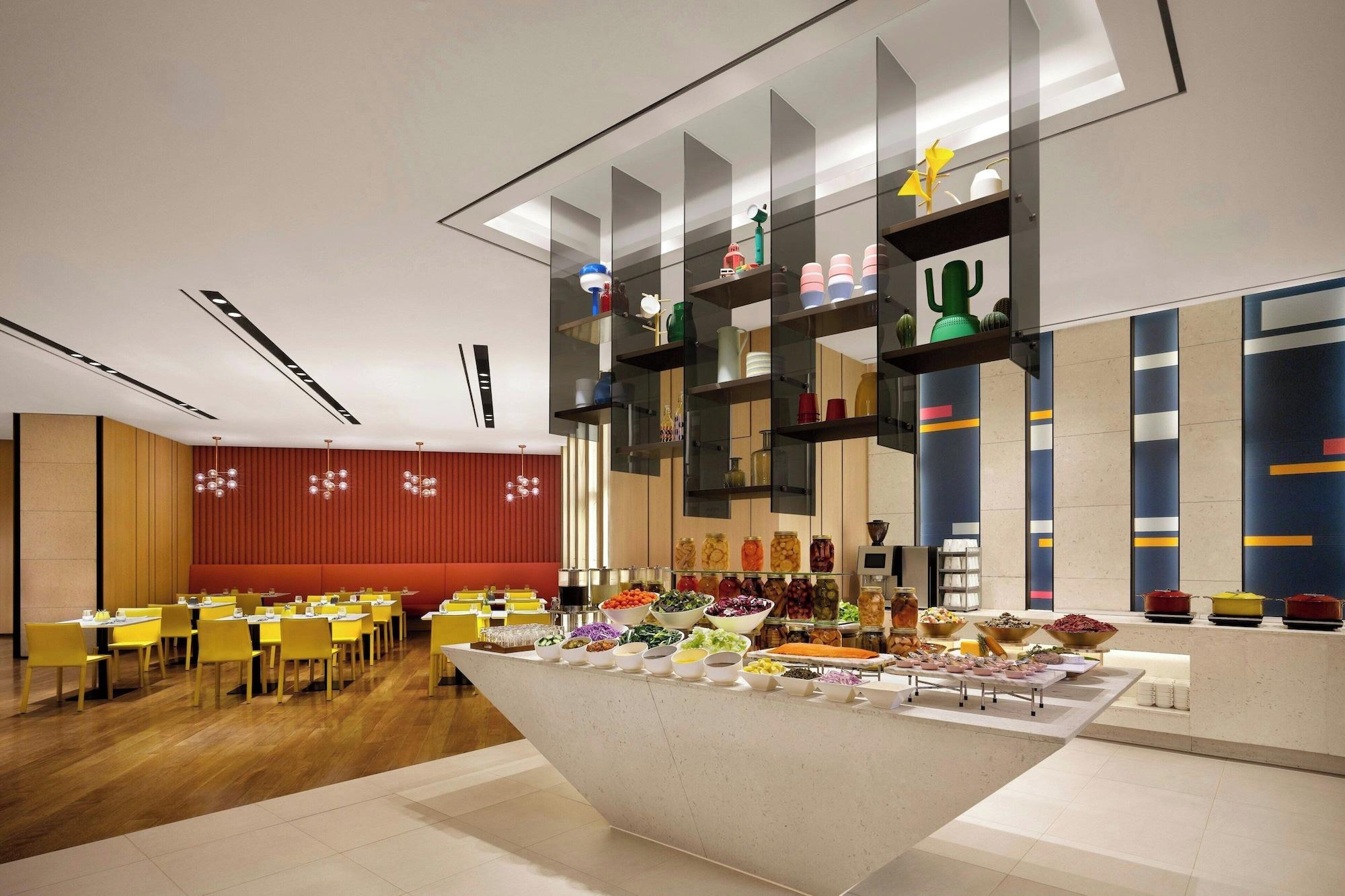 Restaurant Aloft Seoul Myeongdong