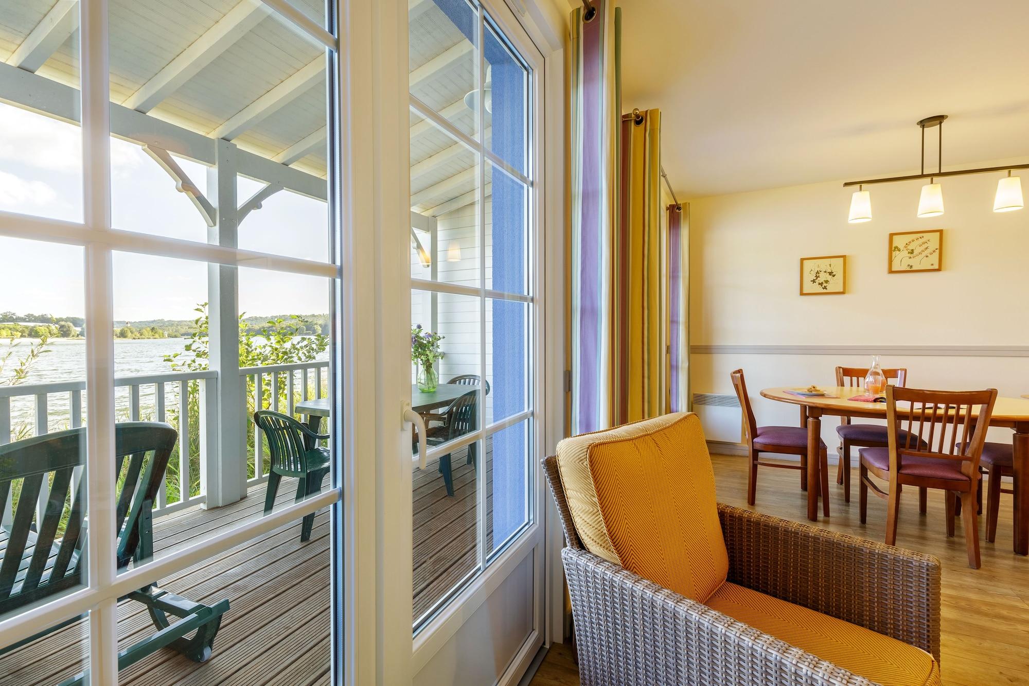 Habitación Center Parcs Le Lac d'Ailette