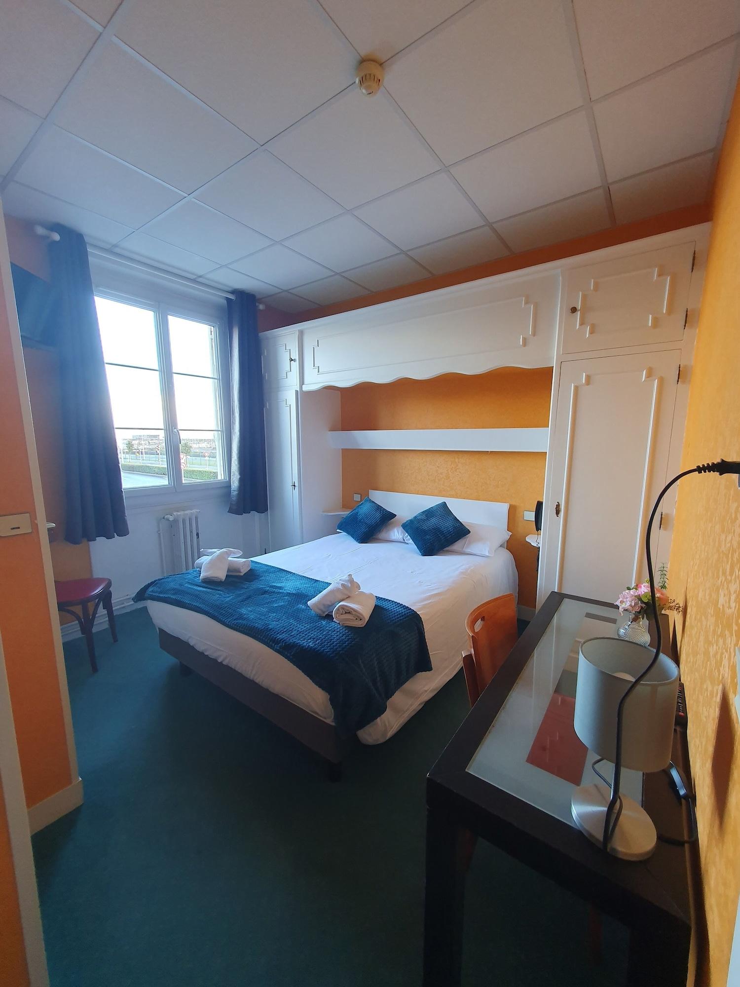 Equipamiento de Habitación Hôtel du Phare