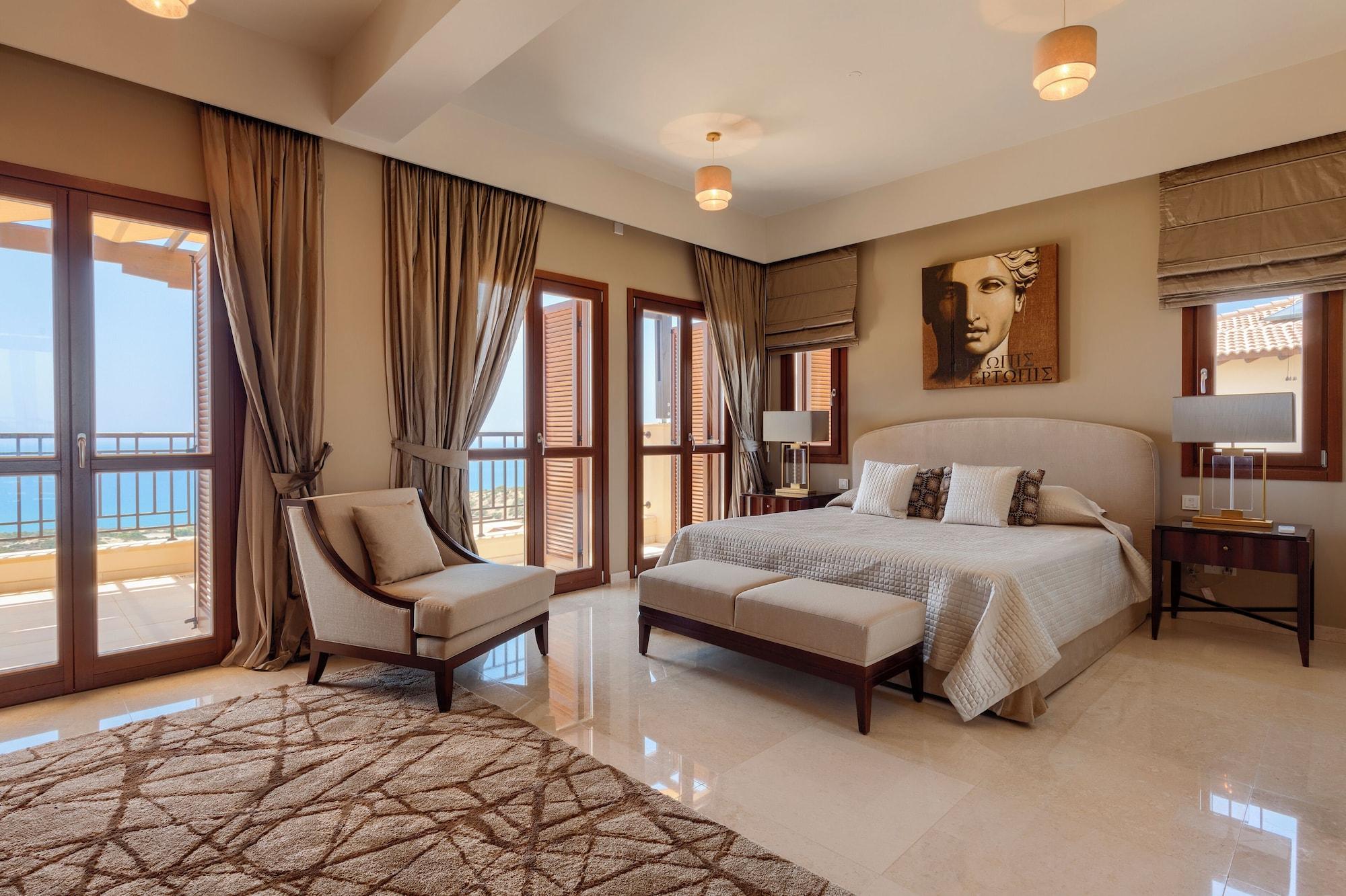 Habitación Aphrodite Hills Rentals – The Mythos Collection Villas