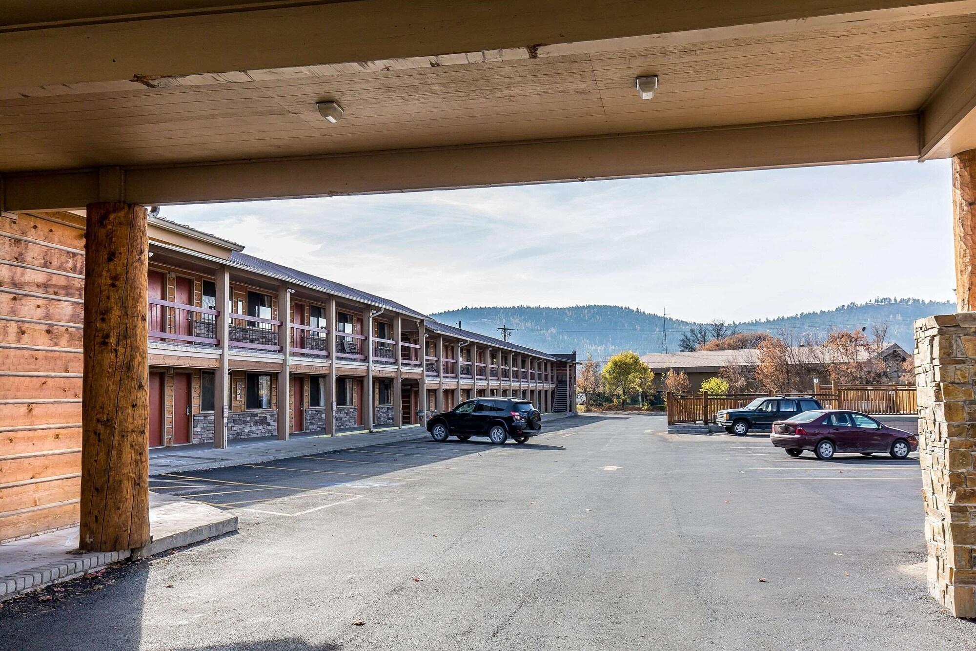 Comodidades del Alojamiento Econo Lodge Inn & Suites Kalispell - Glacier National Park Gateway