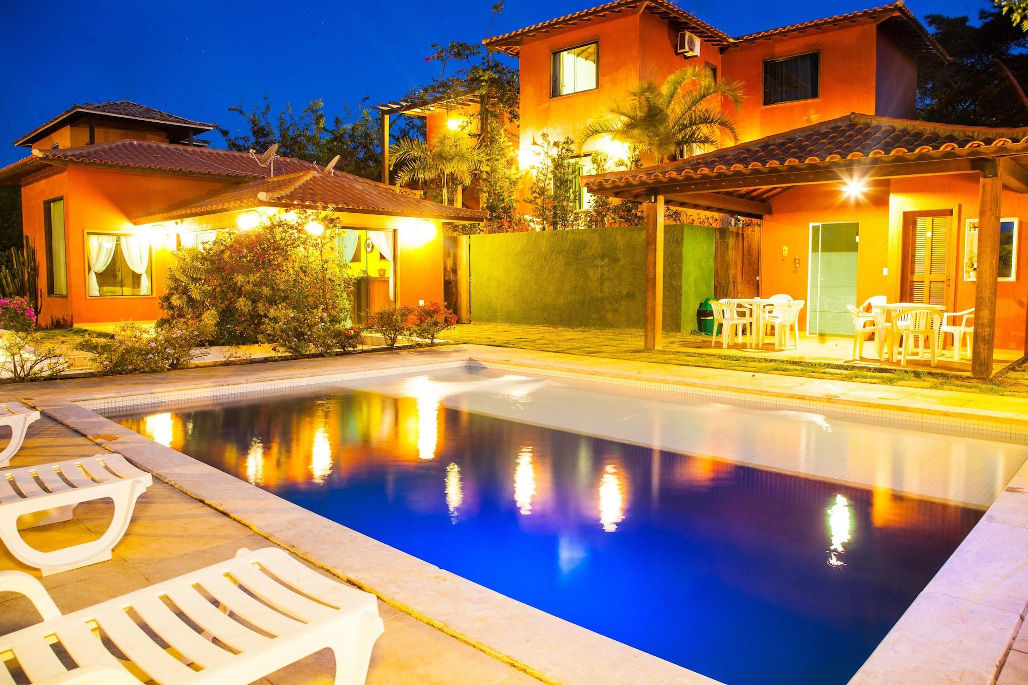 Varios Pousada Bemtevi em Búzios