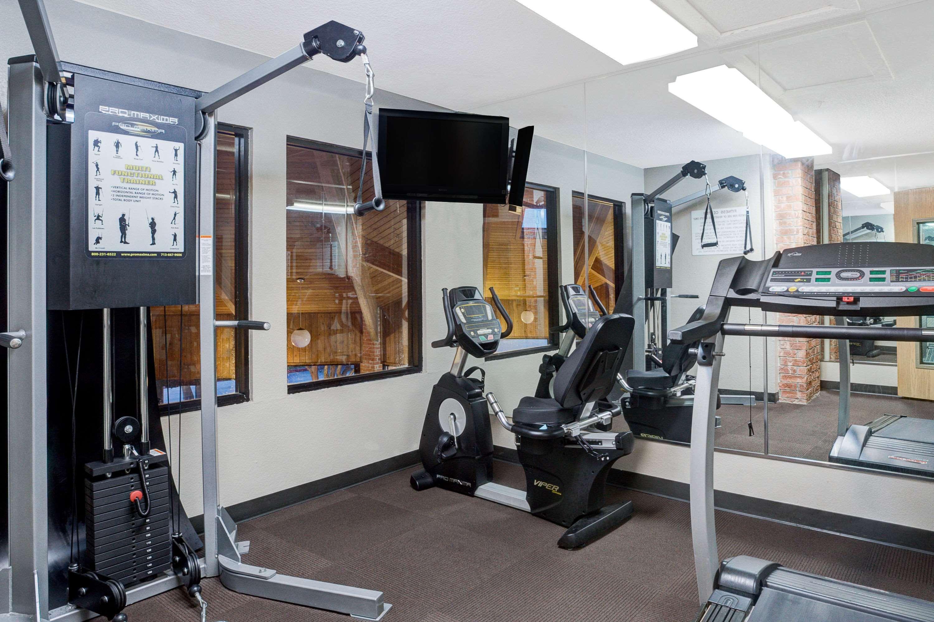 Instalaciones Recreativas Baymont Inn & Suites by Wyndham San Marcos Outlet Malls