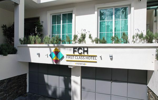 FCH Hotel Minerva-CAS - Hoteles cerca de La Minerva en Guadalajara