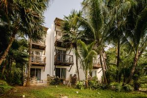 Alojamiento - Hotel El Capitan Tulum