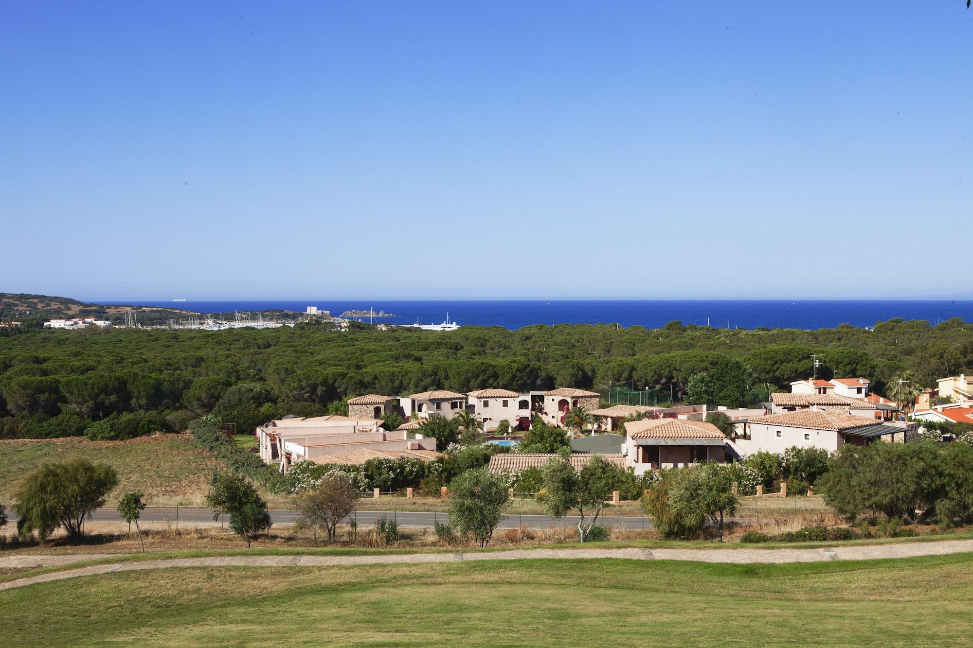 Vista Exterior Residence S'Incantu