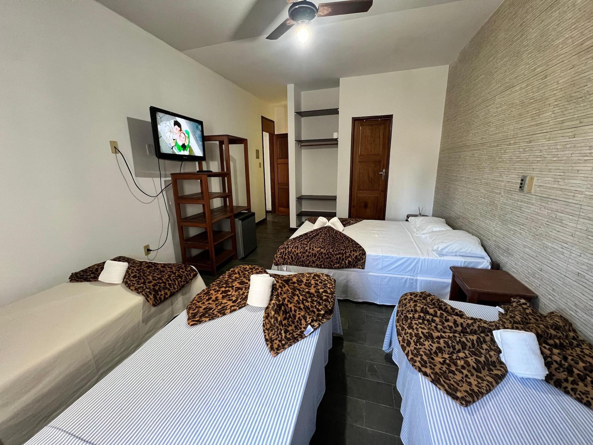 Habitación Pousada Orla Do Sol