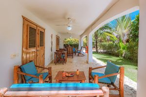 Alojamiento - Paradiso del Caribe
