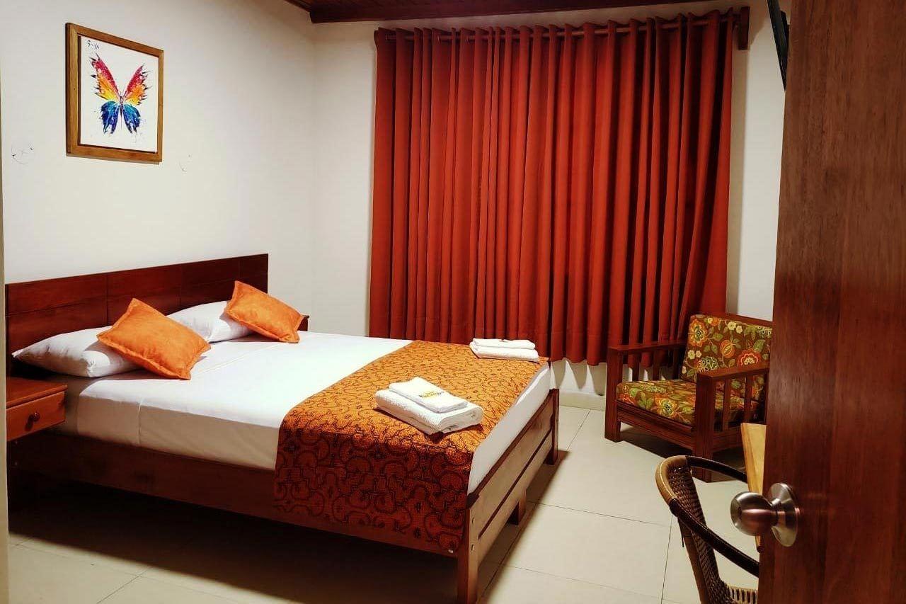 Habitación Hostal Macambo