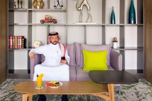 Alojamiento - Adagio Aparthotel Jeddah Malik Road