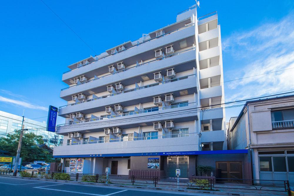 Varios Hotel MyStays Ueno Iriyaguchi