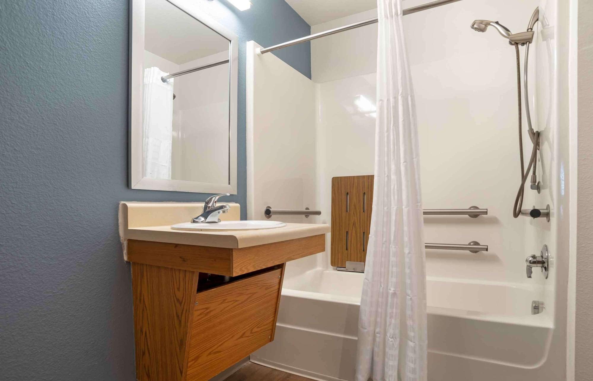 Equipamiento de Habitación Extended Stay America Select Suites - Springdale