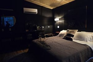 Alquiler Vacacional - Romantic Cabin for 2 - 10 Min. from Downtown Decatur - Rent 1 or All 4 Cabins