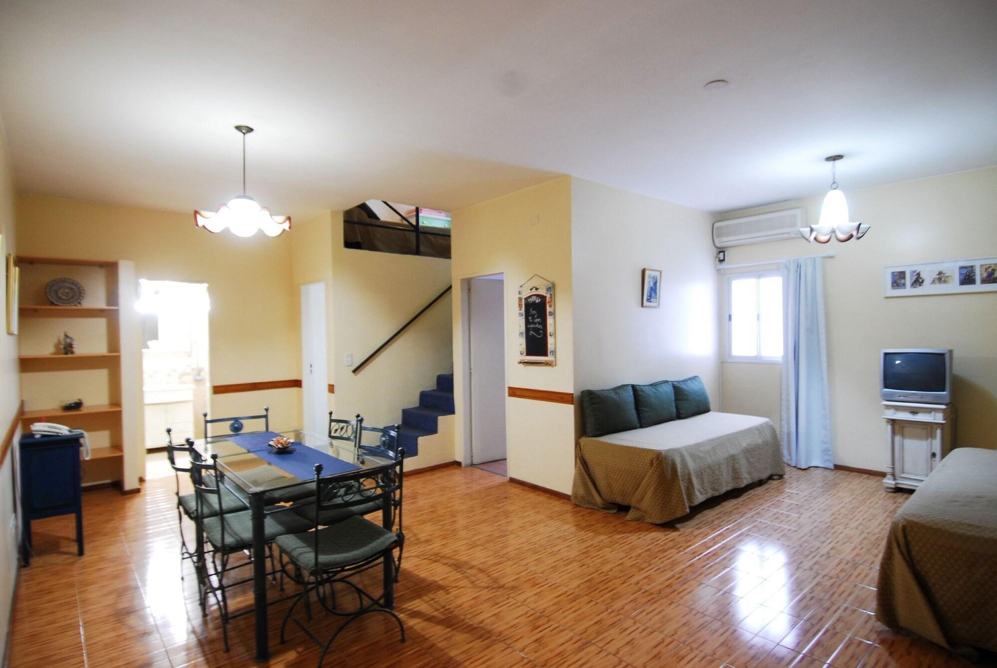 Habitación Miliño Buenos Aires Apart Hotel