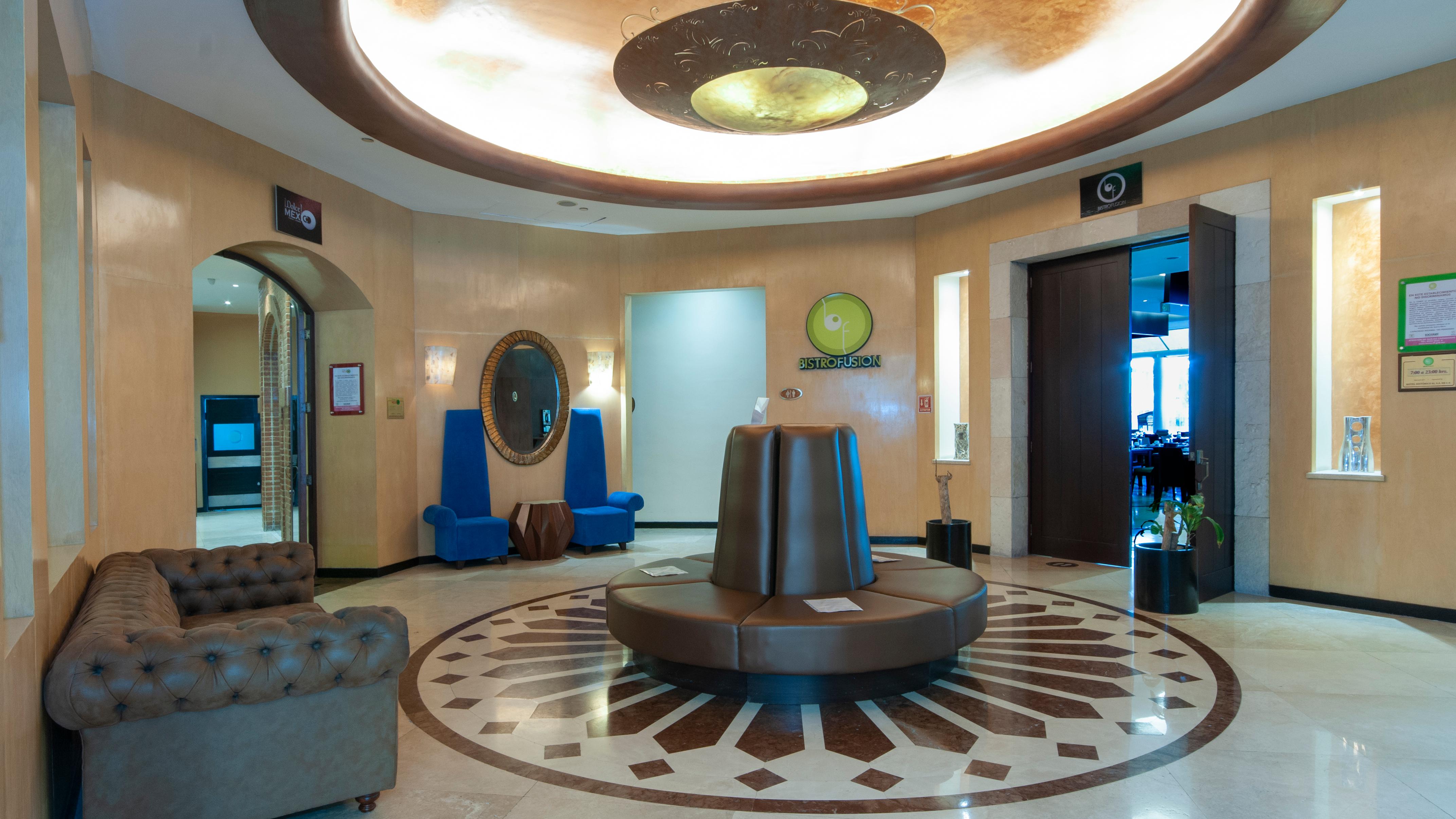 Hotel BelAir Unique Mexico City WTC, Trademark by Wyndham