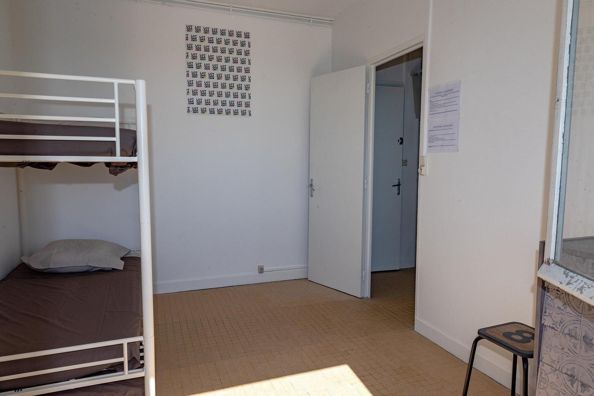 Habitación LA MAISON BERRY