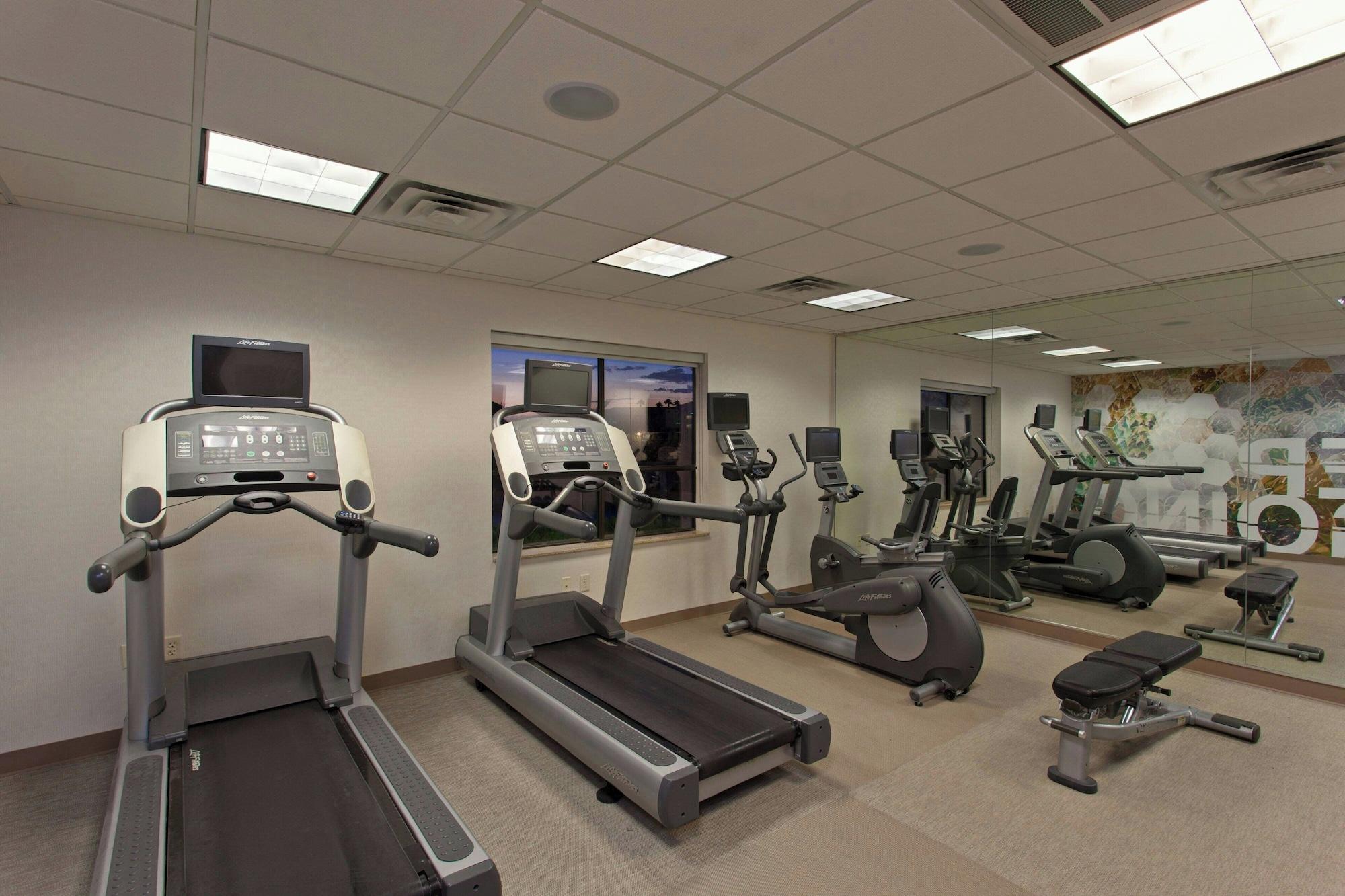Gimnasio SpringHill Suites by Marriott El Paso