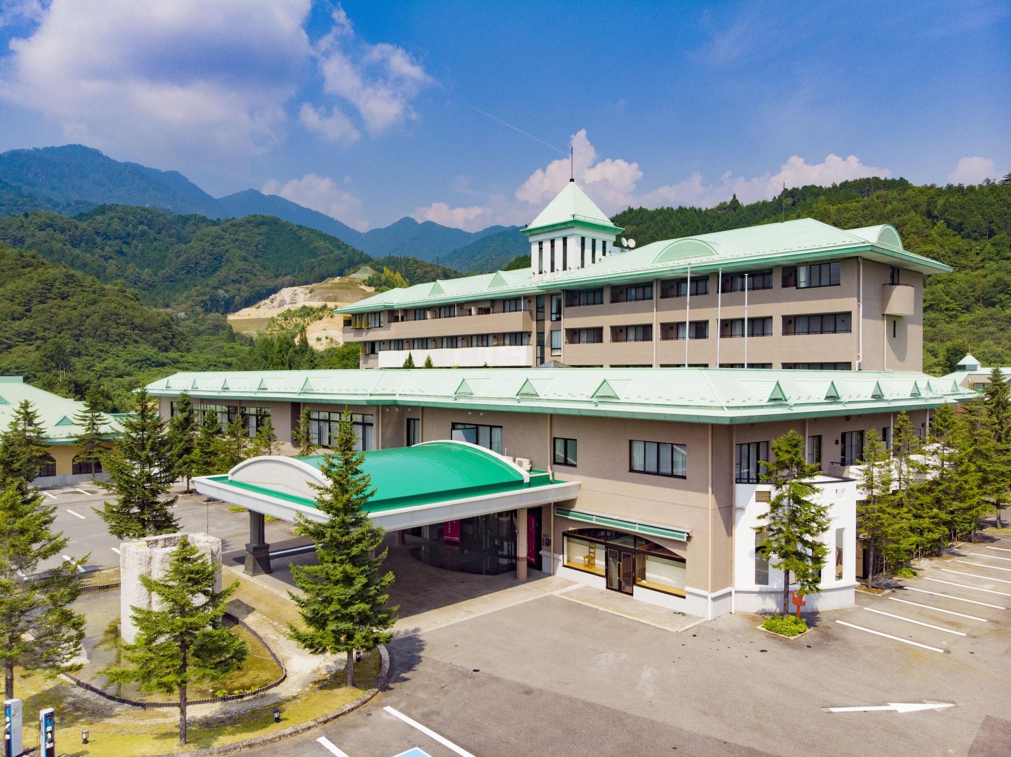 Vista Exterior TAOYA Kisoji