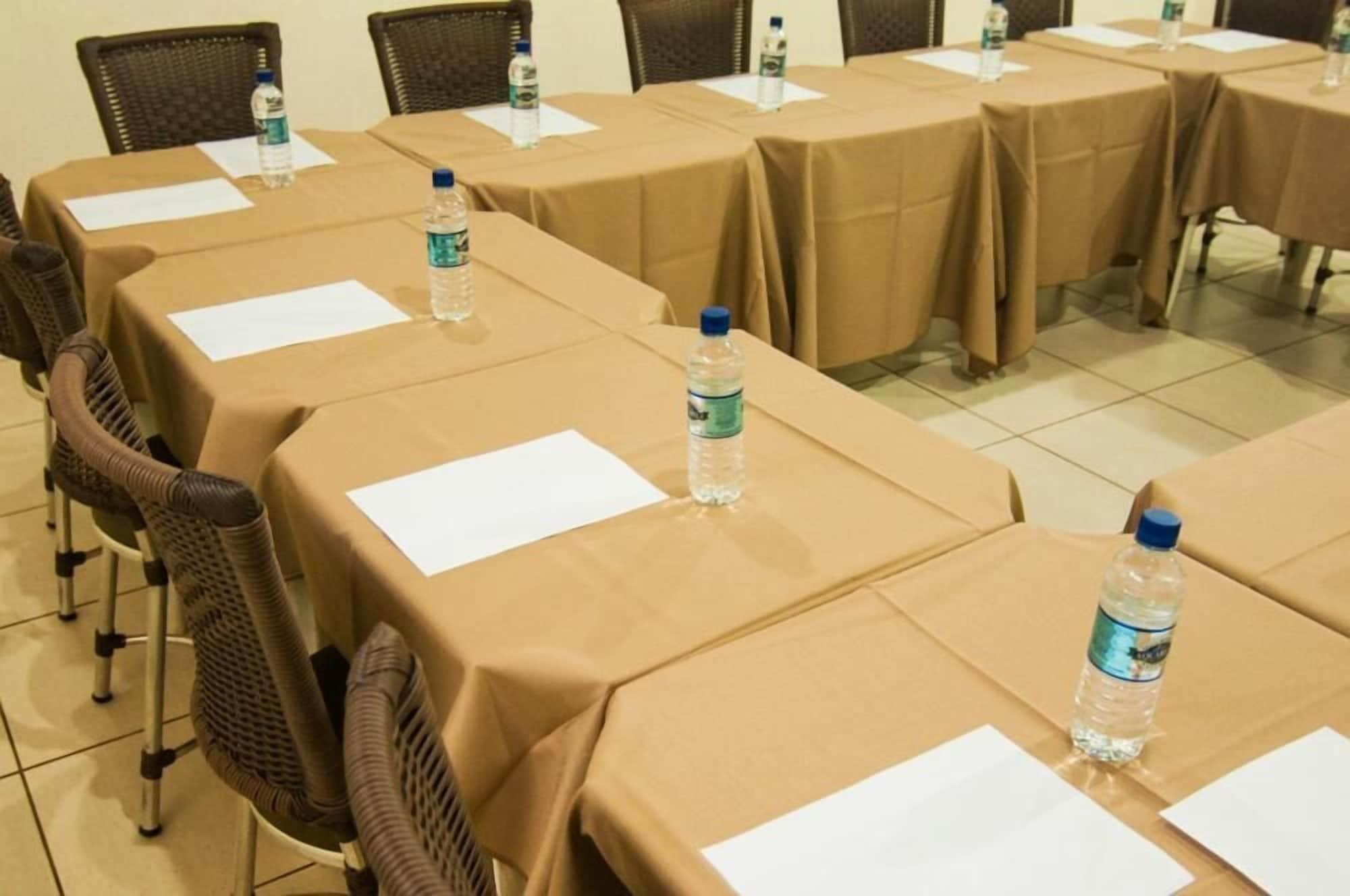 Sala de Reuniones Mediterraneo Park Hotel
