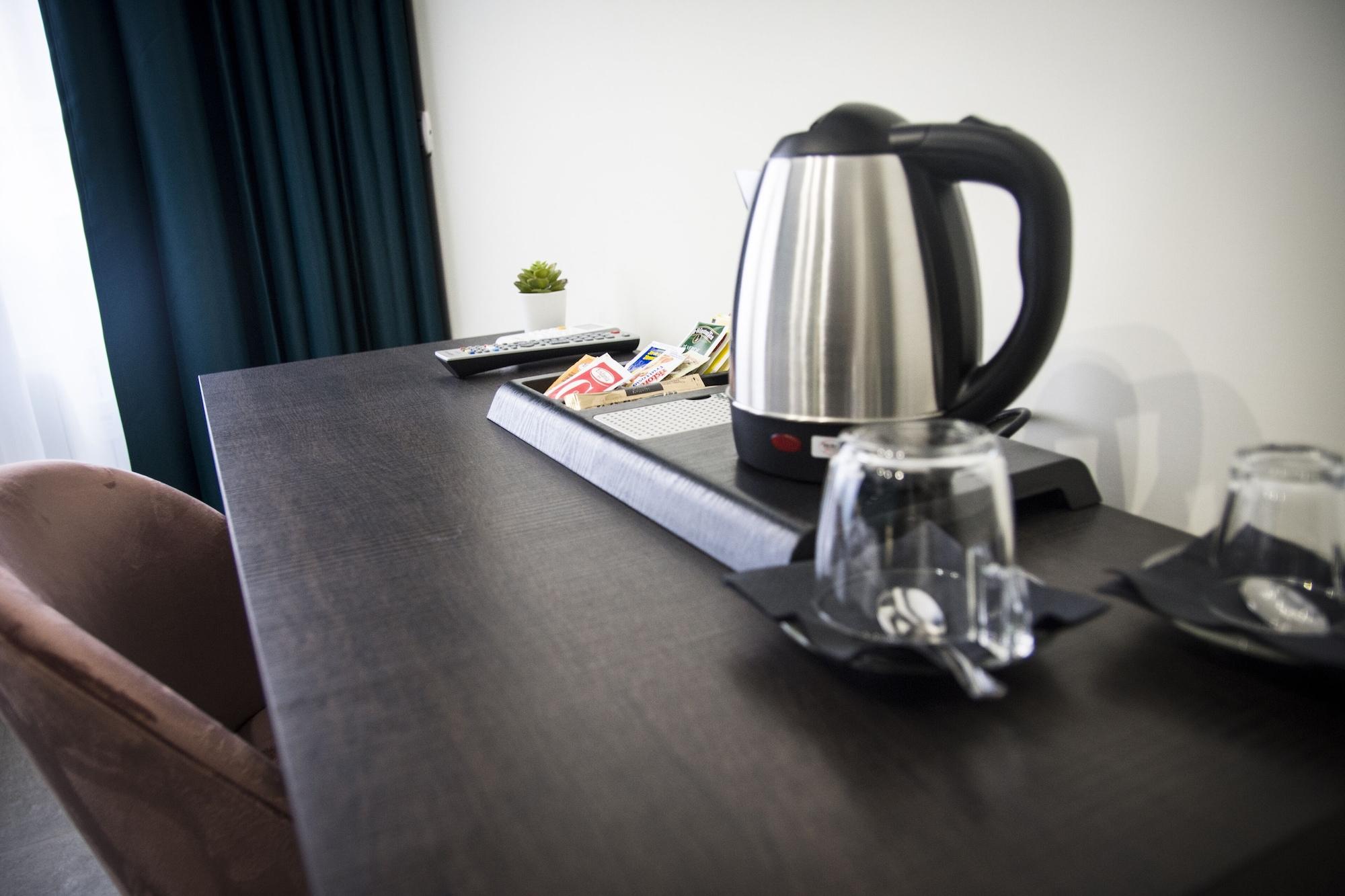 Set de Habitación Regolo Rooms Vaticano