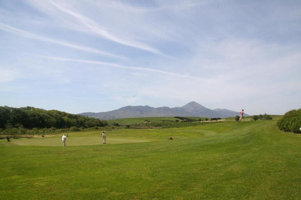 Campo de Golf Broadlands Bed and breakfast