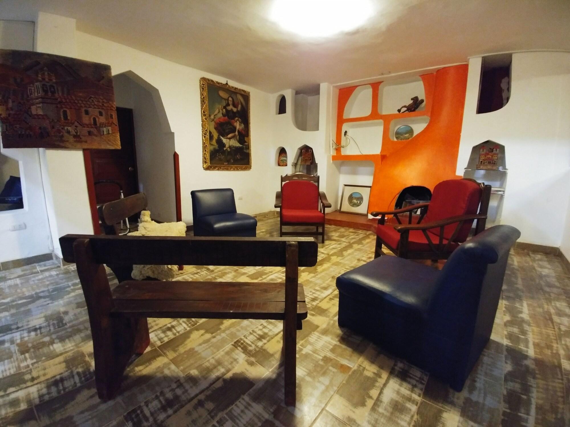 Instalaciones Recreativas Casona Quera