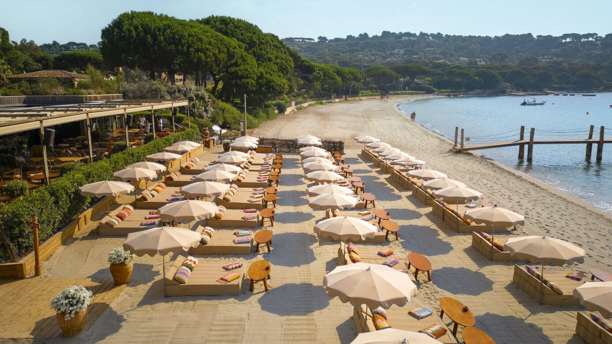 Playa Airelles Pan Dei Palais