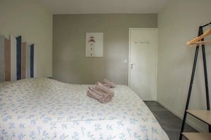 Alquiler Vacacional - Cottage "Opale", 900m beach with terrace and Wifi - Stella beach (Le Touquet)