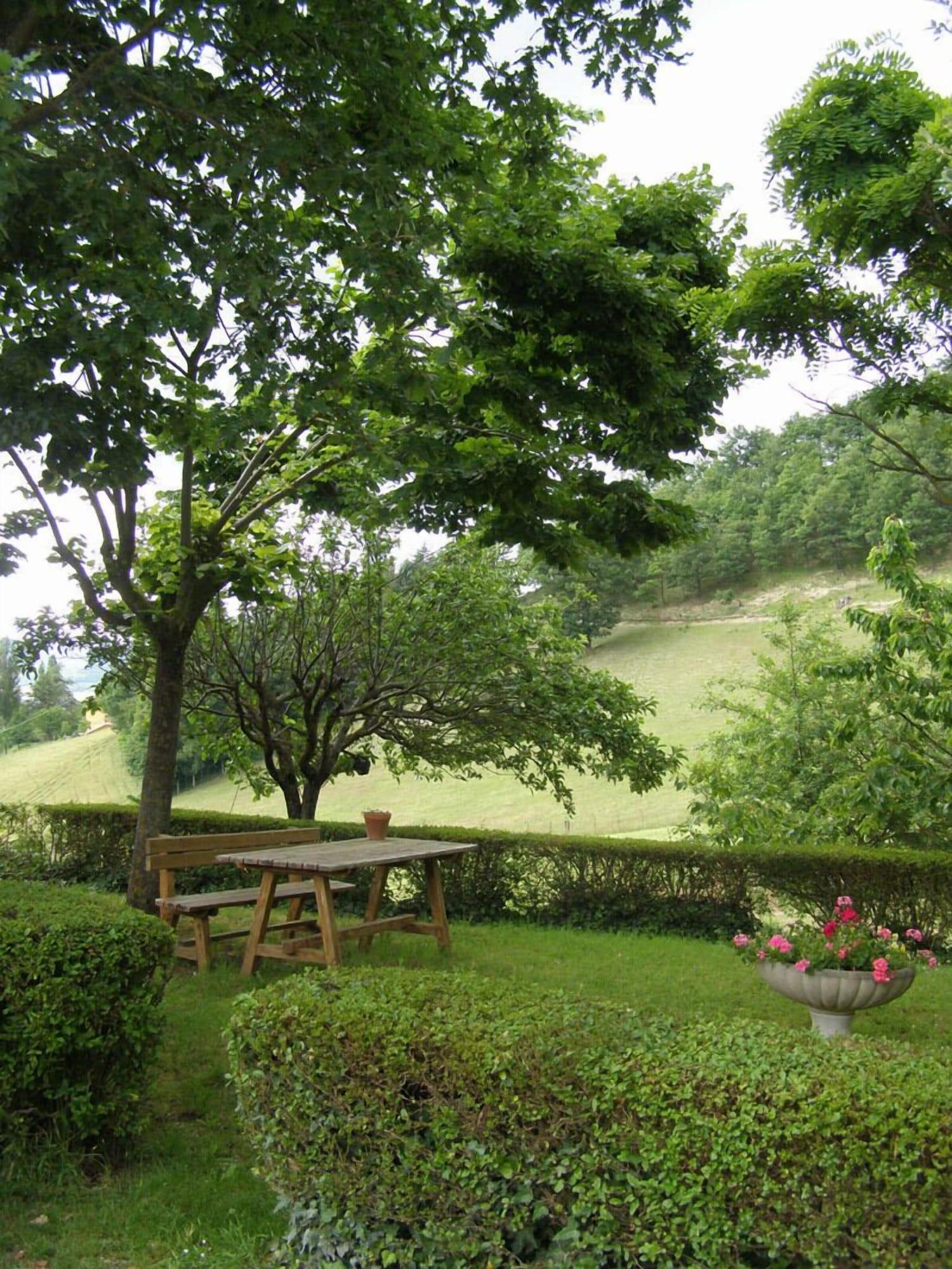 Comodidades del Alojamiento Agriturismo La Caputa