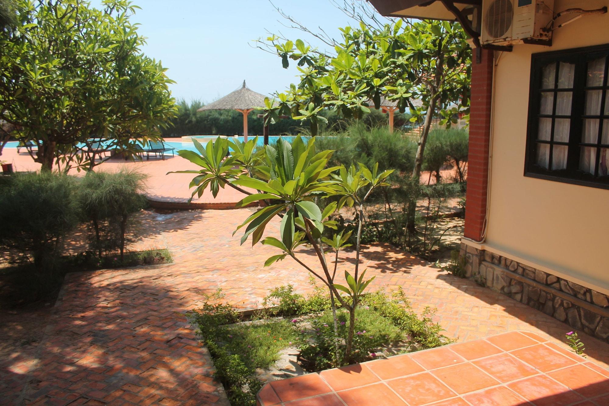 Habitación Doi Su Resort