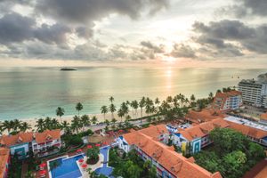 Alojamiento - Decameron Isleño All Inclusive