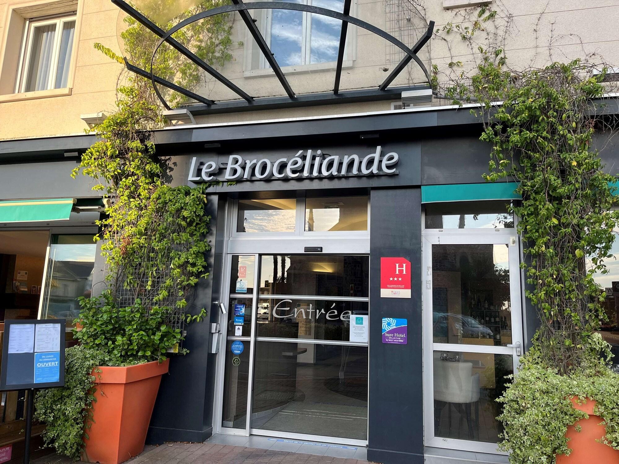 Varios Hotel le Broceliande, Sure Hotel Collection by Best Western