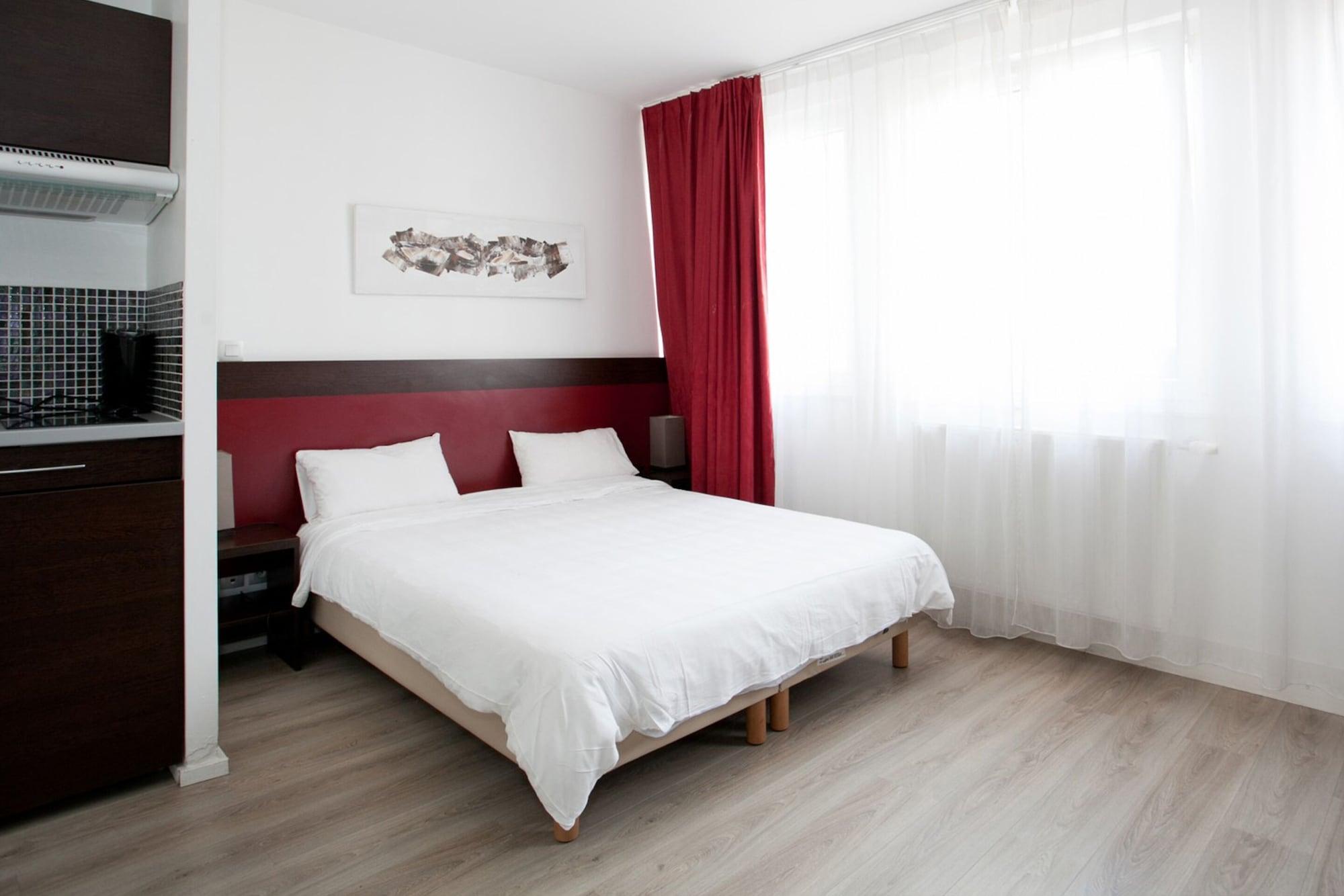 Varios Residhotel Lille Vauban