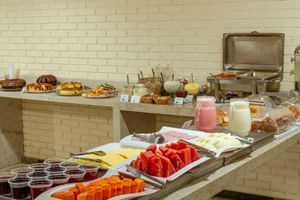 Alojamiento - Rede Andrade Goiânia Centro