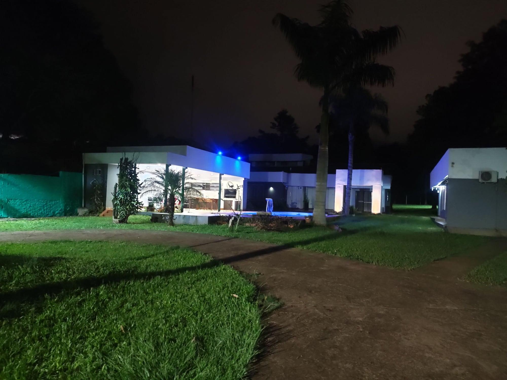 Vista Exterior Quita La Calma