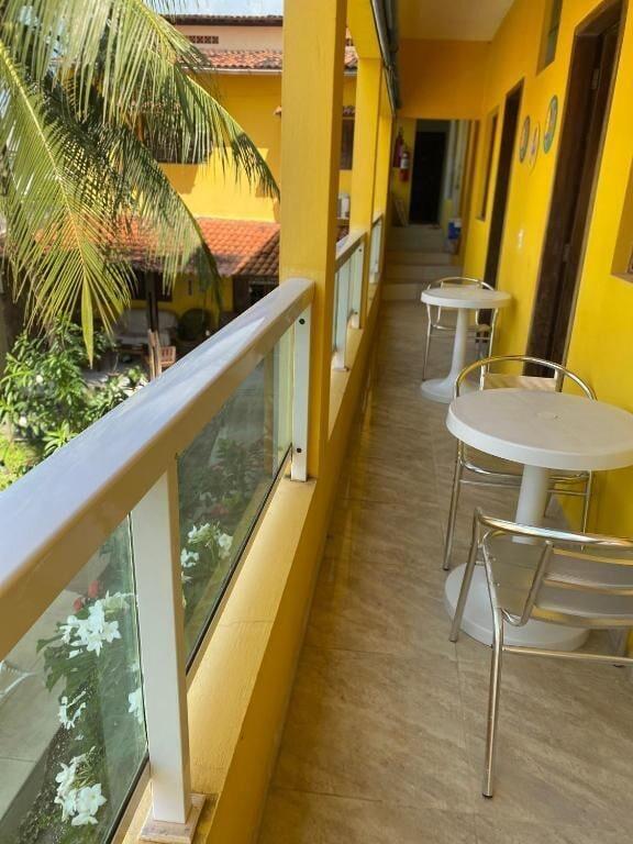 Restaurant Sol Hostel e Pousada Maragogi