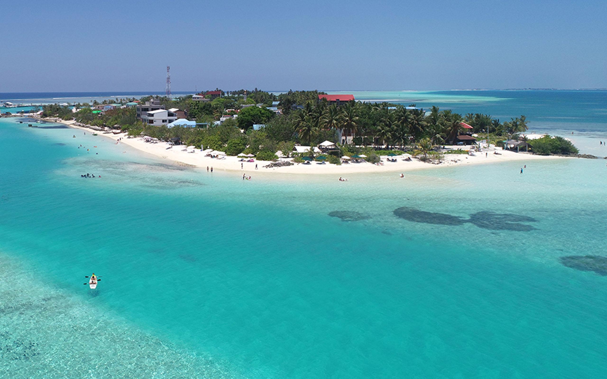 Playa Araamu Holidays & Spa