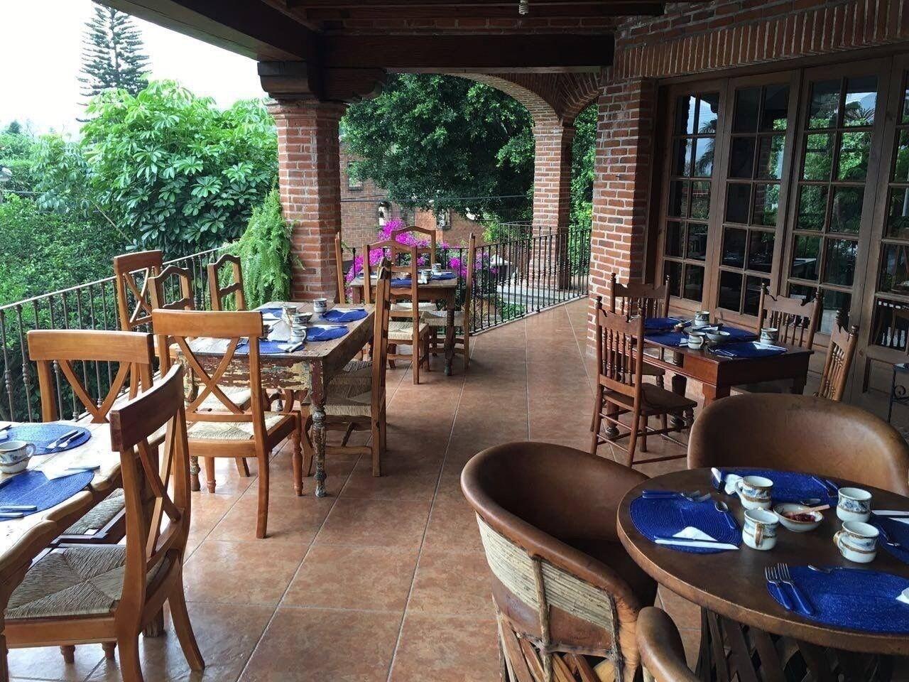 Restaurant Hotel Casa del Angel