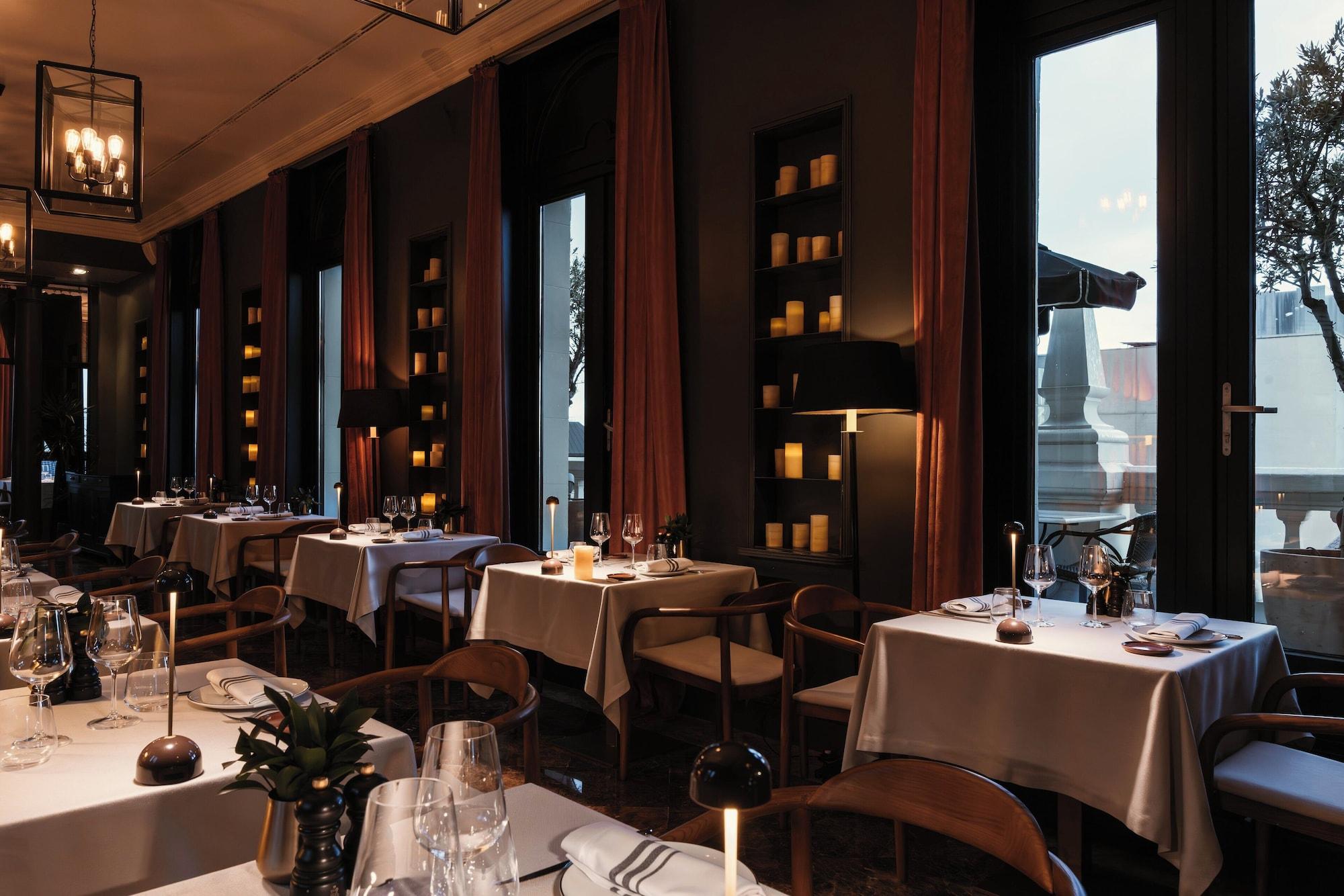 Restaurant The Principal Madrid, Small Luxury Hotels