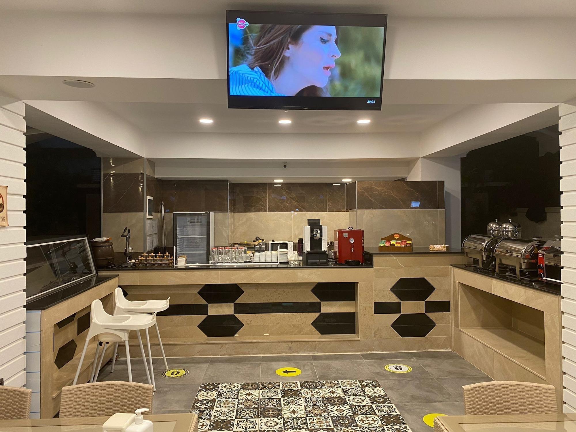 Restaurant Miyas Luxury Hotel