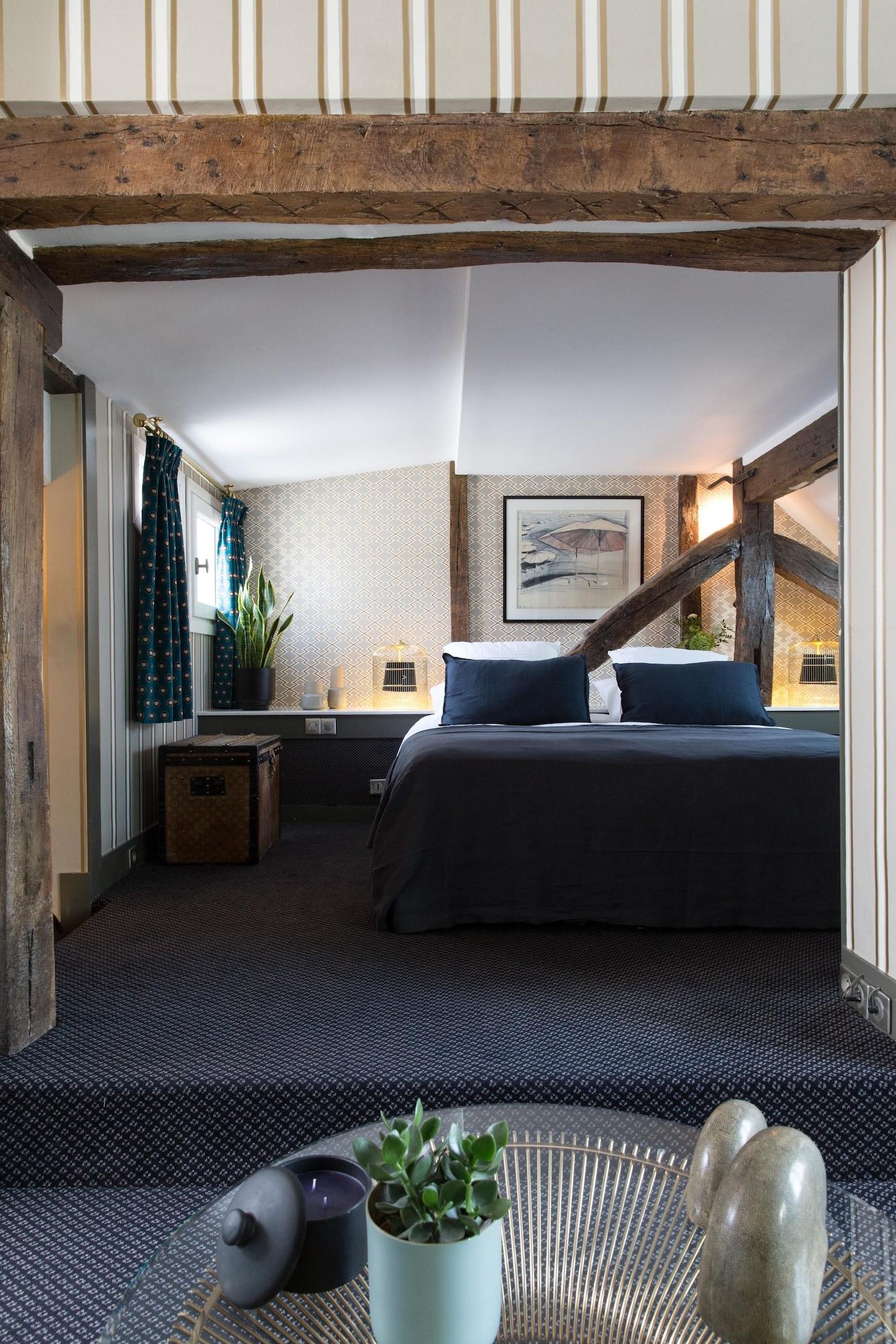 Varios Relais Saint Germain