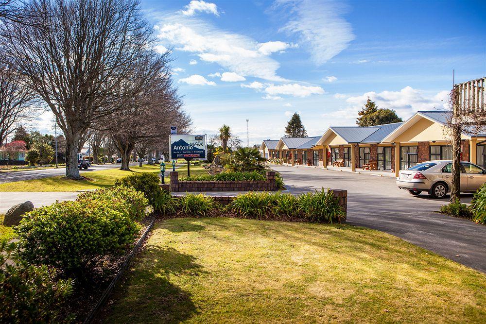 Varios Antonio Mews Motel