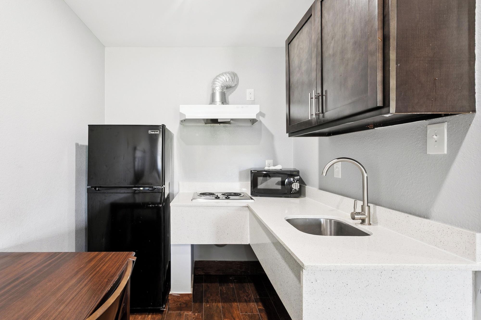 Equipamiento de Habitación LaPlace Motel