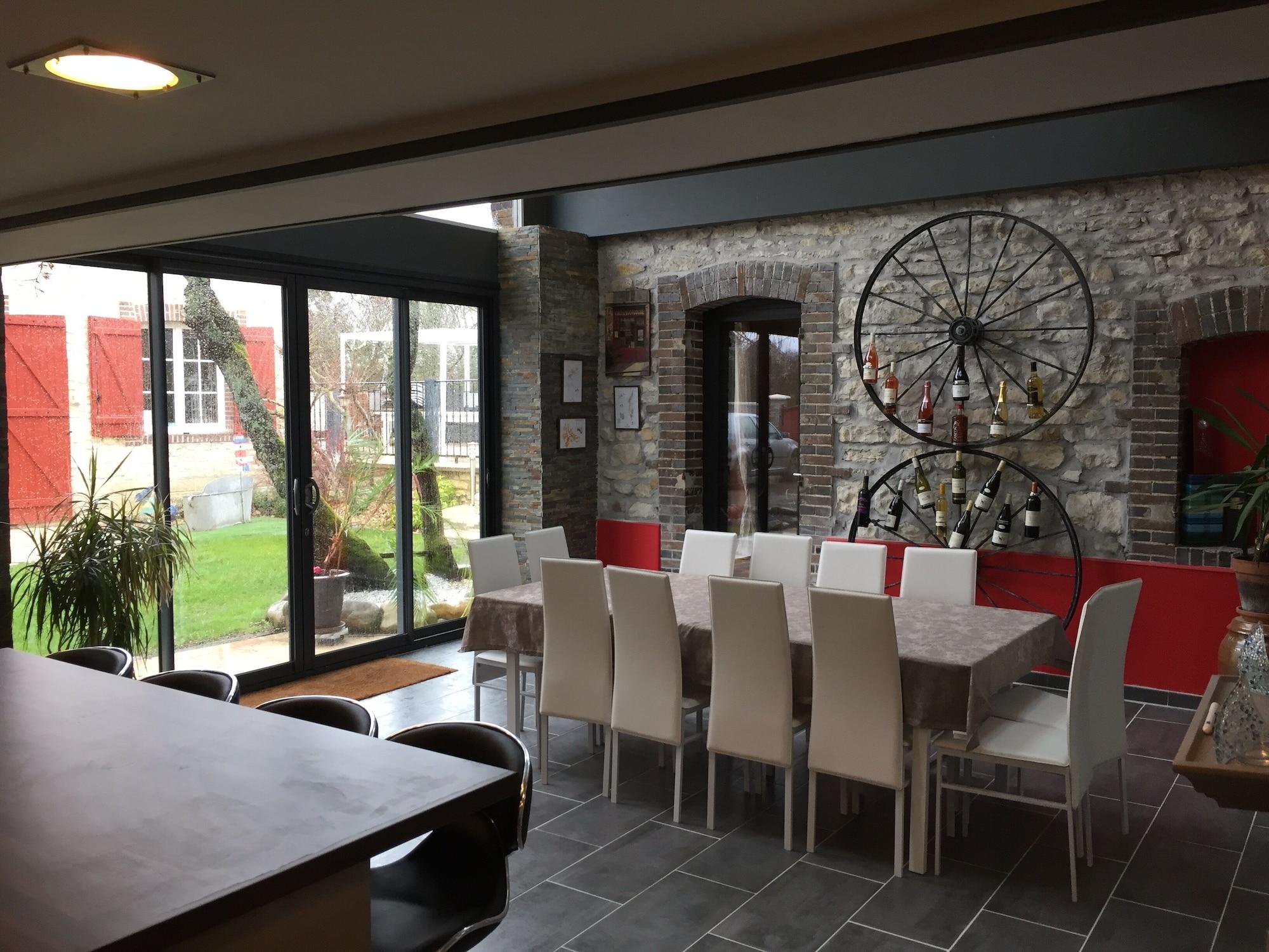 Restaurant Le Rouge & Blanc