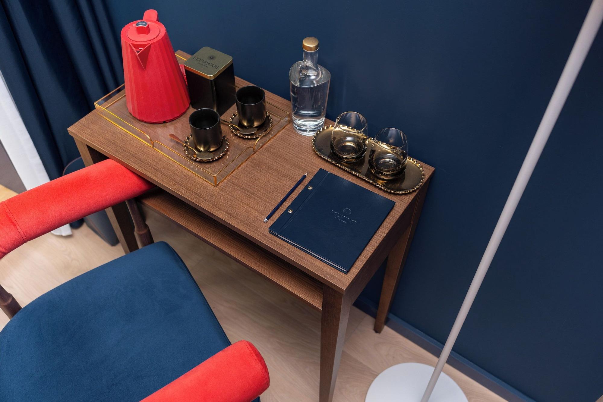 Set de Habitación Hotel Kodawari Flores - By Kodawari Residences